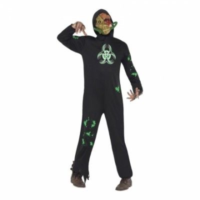 Biohazard Maskeraddräkt