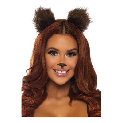 Björnöron på Diadem Bruna Deluxe - One size