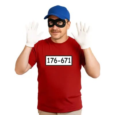 Björnligan Maskerad Set - Small