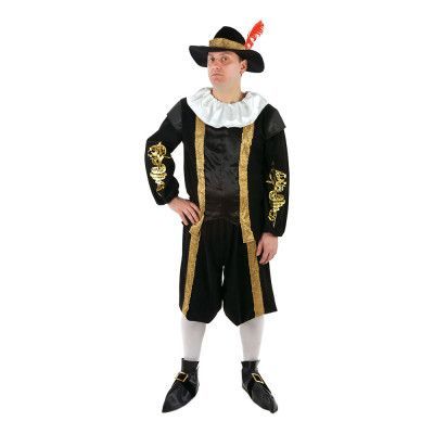 Blackadder Maskeraddräkt