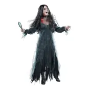 Bloody Mary Maskeraddräkt - X-Small