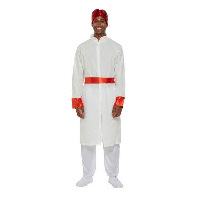 Bollywood Man Budget Maskeraddräkt - One size