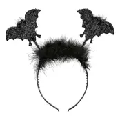 Diadem med Fladdermöss - One size