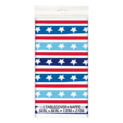 Bordsduk Stars & Stripes
