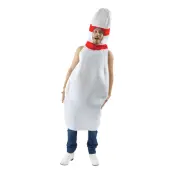 Bowlingkägla Maskeraddräkt - One size