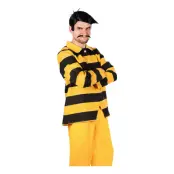 Bröderna Dalton Maskeraddräkt - Small