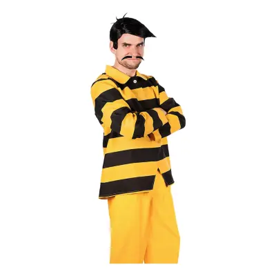 Bröderna Dalton Maskeraddräkt - X-Large