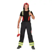 Brandmansbyxor - X-Large