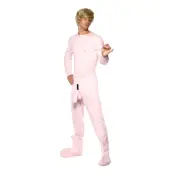 Brüno Bodysuit Maskeraddräkt - One size