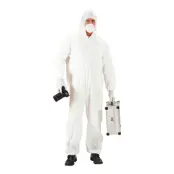 Brottsplatsutredare Maskeraddärkt - One size