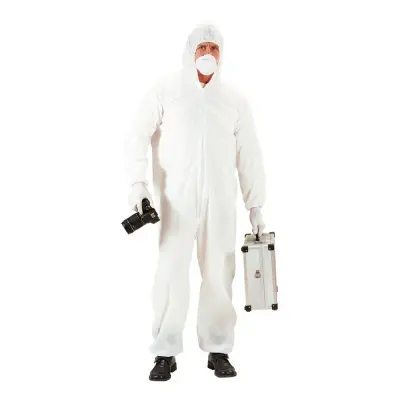 Brottsplatsutredare Maskeraddärkt - One size