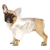 Brud Maskeraddräkt för Hund - X-Small