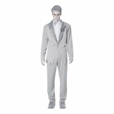 Brudgum Spöke Maskeraddräkt - Large