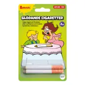 Butterick's Glödande Cigaretter Skämtartikel - 2-pack
