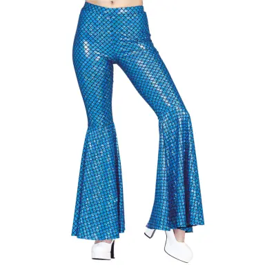 Byxor Sjöjungfru Skimrande - Medium