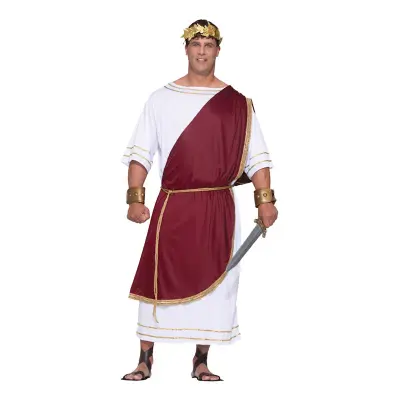 Caesar Plus-size Maskeraddräkt - Plus size