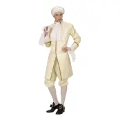 Casanova Maskeraddräkt - One Size