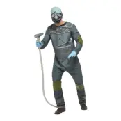 Chernobyl Maskeraddräkt - Medium