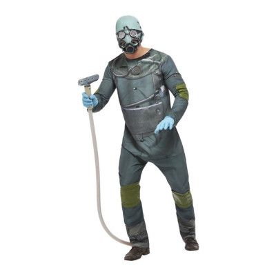 Chernobyl Maskeraddräkt - Medium