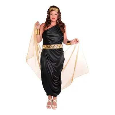 Cleopatra Plus-size Maskeraddräkt - X-Large