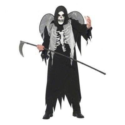 Döden med Vingar Maskeraddräkt