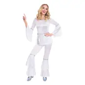 Dancing Diva Maskeraddräkt - X-Large