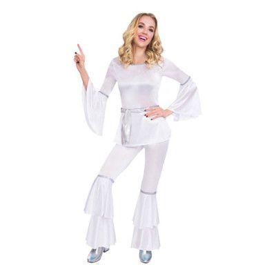 Dancing Diva Maskeraddräkt - X-Large