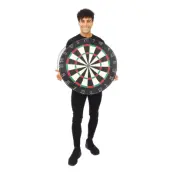 Dart Board Maskeraddräkt - One size