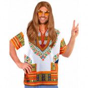 Dashiki Maskeraddräktskjorta