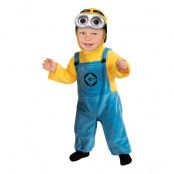 Dave Minion Bebis Maskeraddräkt - One size