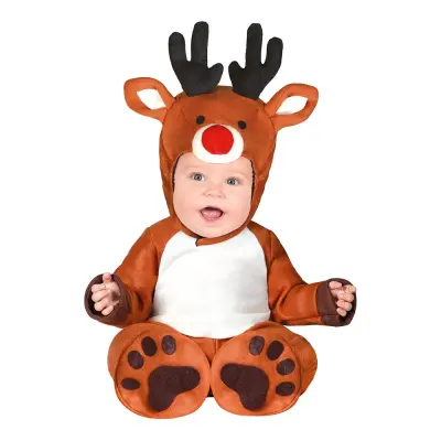 Ren Bebis Maskeraddräkt - 6-12 månader