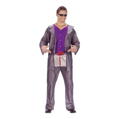 D*ck In A Box Maskeraddräkt - One size