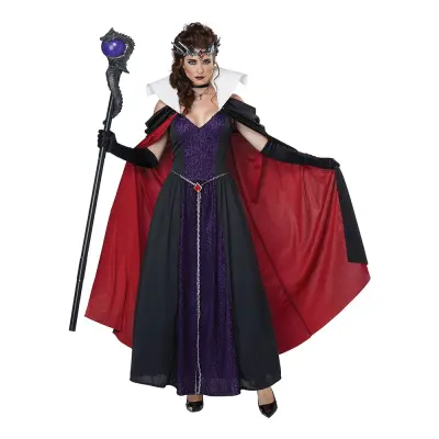 Den Onda Drottningen Maskeraddräkt - X-Small