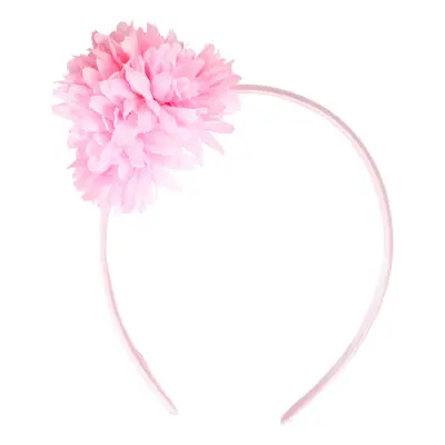 Diadem Blomma Rosa - One size