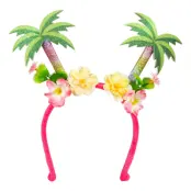 Diadem med Palmer - One size