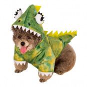 Dinosaurie Hund Maskeraddräkt - X-Large