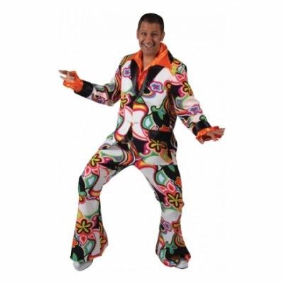 Disco Suit Fantasy Maskeraddräkt