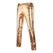 Discobyxor Guld - X-Large