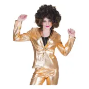Discojacka Guld Dam - X-Large