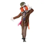 Disney Mad Hatter Maskeraddräkt - Standard