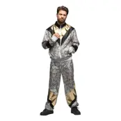Dollar Dude Tracksuit Maskeraddräkt - X-Large