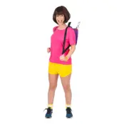 Dora Utforskaren Maskeraddräkt - Small
