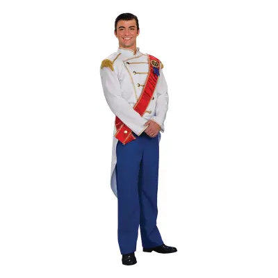 Drömprins Maskeraddräkt - One size