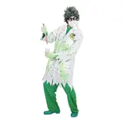 Dr Toxic Maskeraddräkt - Small