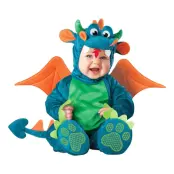 Drake Bebis Maskeraddräkt - Small