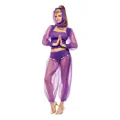 Dreamy Genie Maskeraddräkt - Medium/Large