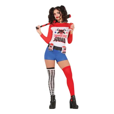 Drinking Squad Maskeraddräkt - Small