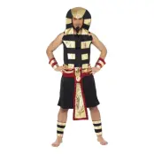 Egyptisk Farao Maskeraddräkt - One size