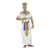 Egyptisk Prins Maskeraddräkt - One size