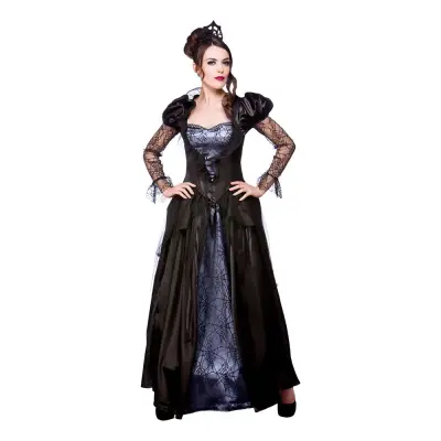 Elak Drottning Maskeraddräkt - Large